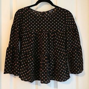 Beautiful Madewell blouse